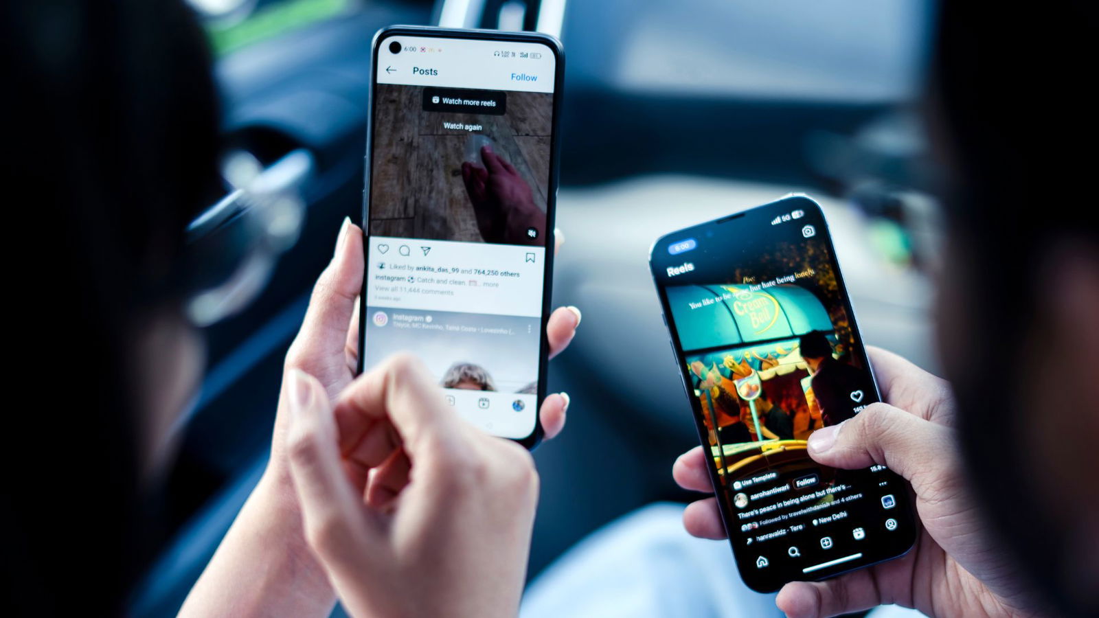 What is the ‘thinnest video’ trend on Instagram? Here's a step-by-step guide to create it