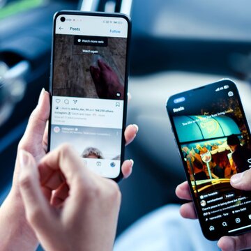 What is the ‘thinnest video’ trend on Instagram? Here's a step-by-step guide to create it