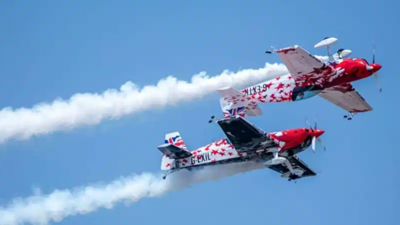 Asia’s largest civil aviation event 'Wings India 2026' kicks off in Hyderabad; Here's which Indian airline received accolades