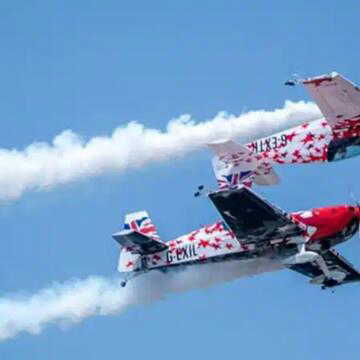 Asia’s largest civil aviation event 'Wings India 2026' kicks off in Hyderabad; Here's which Indian airline received accolades