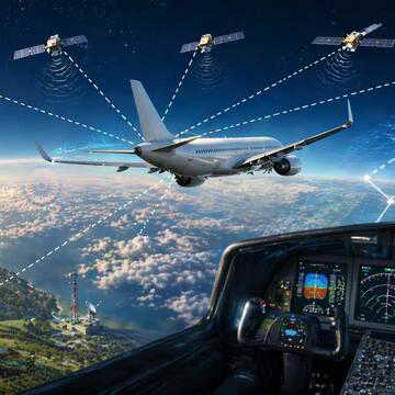 No roads, no signs—so how do pilots know where they are?