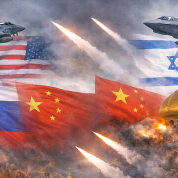 Russia, China condemn US-Israel strikes on Iran, urge immediate halt to military action