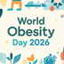 World Obesity Day 2026: Theme, history, countries with lowest obesity rates and where India stands
