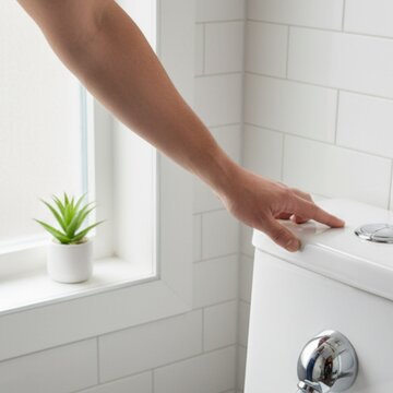 Here's why your stool won't flush in a single time - doctors explain