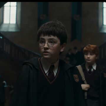 Harry Potter and the Philosopher’s Stone teaser out: Fans call it ‘reading the book in a different font’