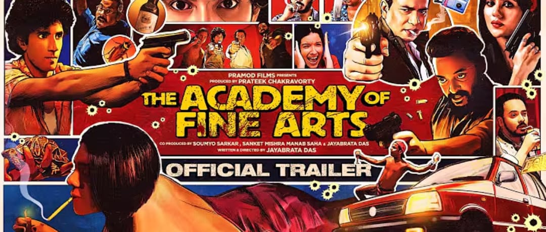 Exclusive: Actor hints at external influences of uncertain ban regarding Academy of Fine Arts hall release