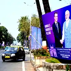 Mumbai traffic curbs as PM Modi-Macron set to inaugurate India-France Year of Innovation 2026