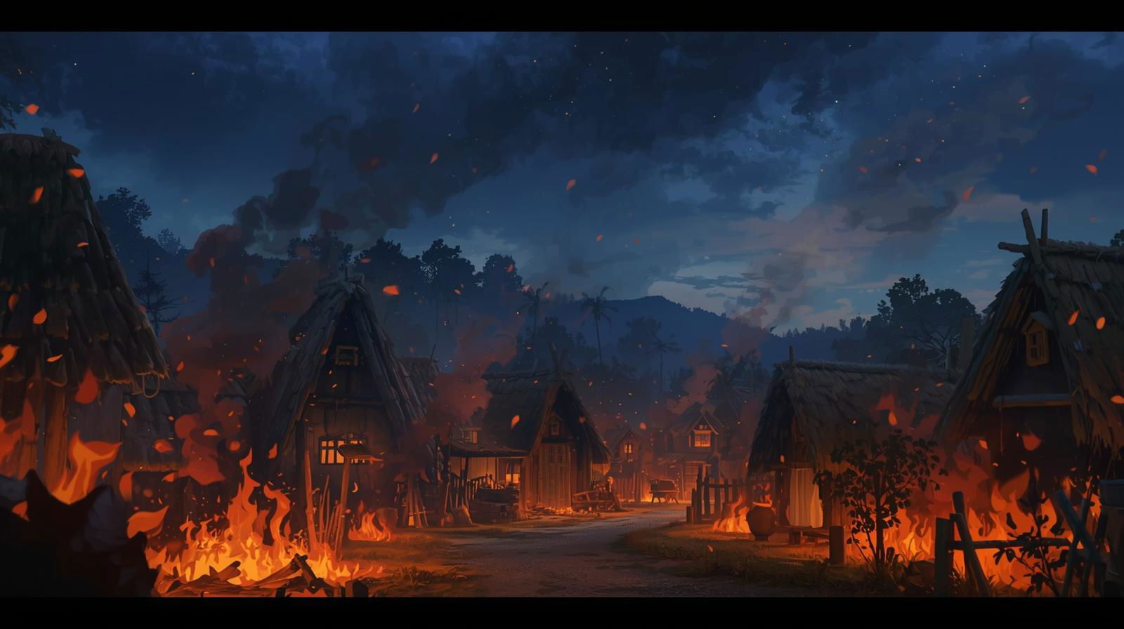 Jharia’s eternal flame: The Indian town that has been burning over a century