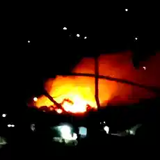 Fresh tension grips Manipur’s Ukhrul as assault sparks violent clashes, militants torch several houses