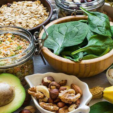 Beyond almonds: Other magnesium-rich foods to add to your diet