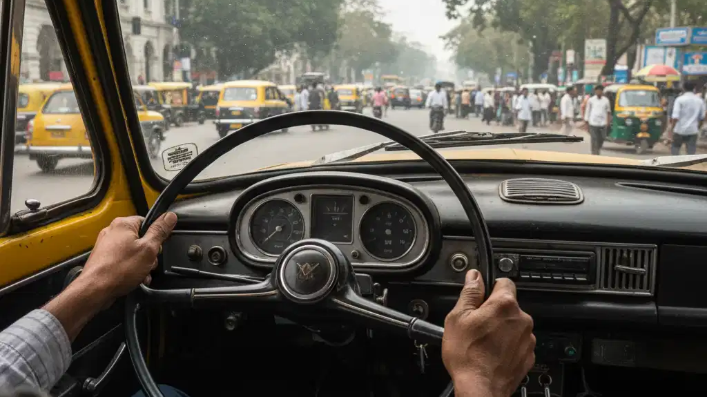 South 24-Parganas man arrested for string of taxi thefts; Bhowanipore Police recover stolen vehicle after week-long chase