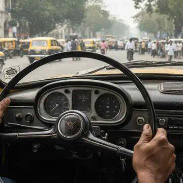 South 24-Parganas man arrested for string of taxi thefts; Bhowanipore Police recover stolen vehicle after week-long chase