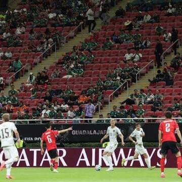 FIFA explains empty seats despite 44,985 attendance at South Korea vs Czechia