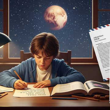 ‘Dear NASA, bring back Pluto as a planet’:  10-year-old’s heartfelt letter gets official reply