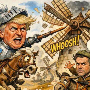 'We've lost the keys': Iran trolls Trump's Hormuz threat in viral meme war