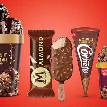 Kwality Wall's starts trading on stock exchanges, opens higher after demerger