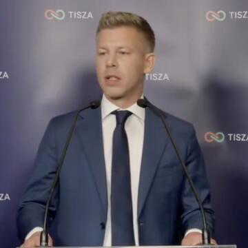 Hungary election results: Orbán loses as Magyar’s Tisza heads for majority