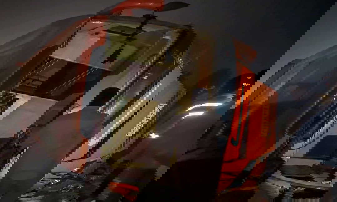 Dense fog triggers 10 bus-vehicle collision on Delhi–Agra Expressway; four killed