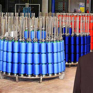 Market down for fourth straight session, Reliance-backed Alok Industries surges 8.5%