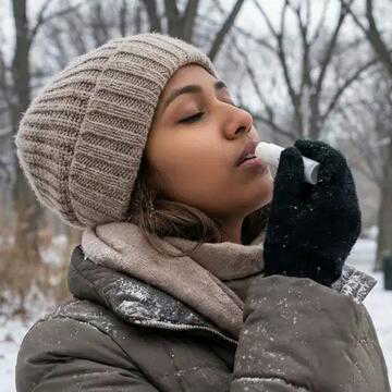 Chapped lips in winter? Beauty expert Shahnaz Husain shares easy home remedies