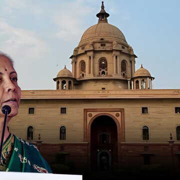 New and important announcement in Union Budget 2026, Finance Minister Sitharaman drops in Income Tax relief on motor accident cases