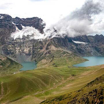 Kashmir tourism rebounds, but what’s happening to its disappearing lakes?