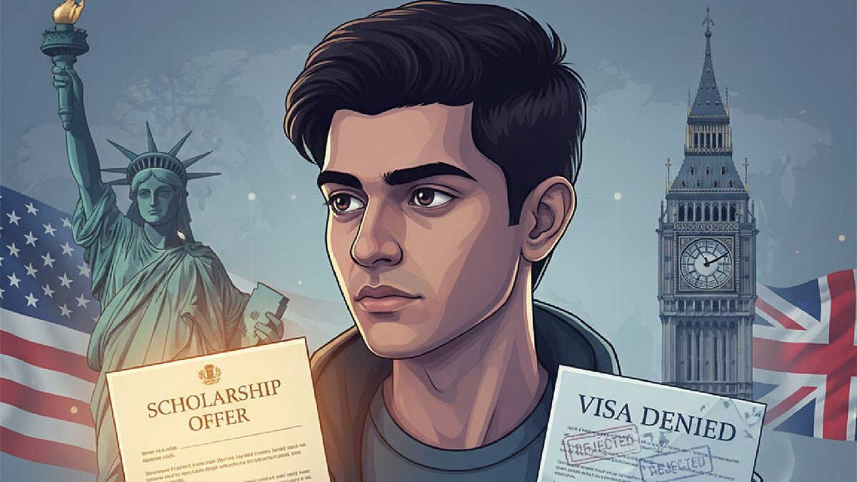 'US visa is a privilege, not a right': US Embassy issues strict warning to Indians, amid visa curbs