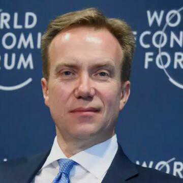 Borge Brende resigns as World Economic Forum chief amid scrutiny over Epstein ties
