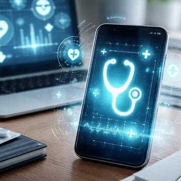 Using AI for health answers? Here's how to get it right