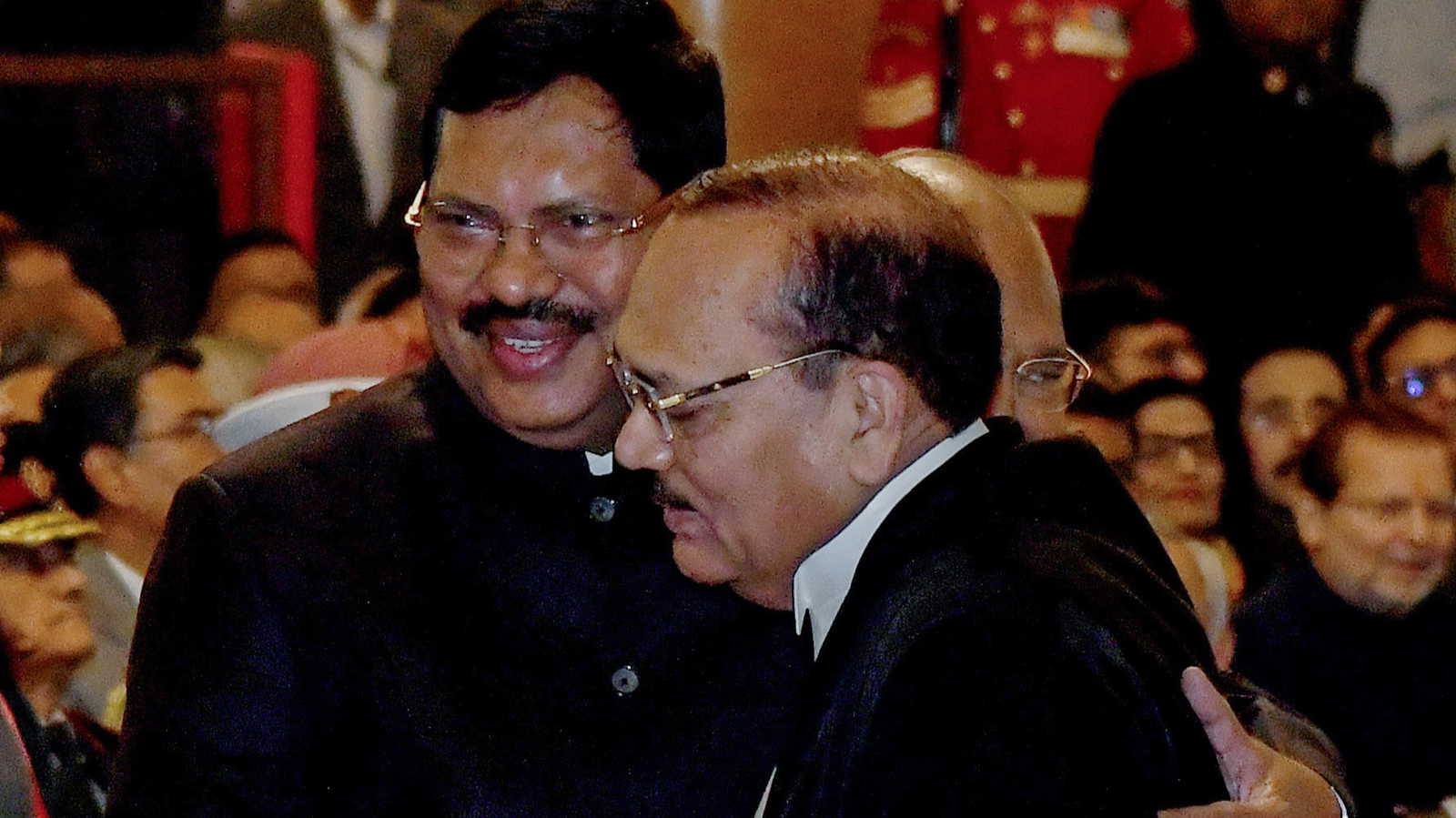 Justice Surya Kant takes oath as CJI: Here's the look at those who served before him