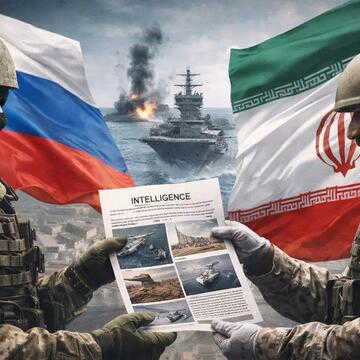 Did Russia quietly help Iran target US forces? Intel report raises new war fears