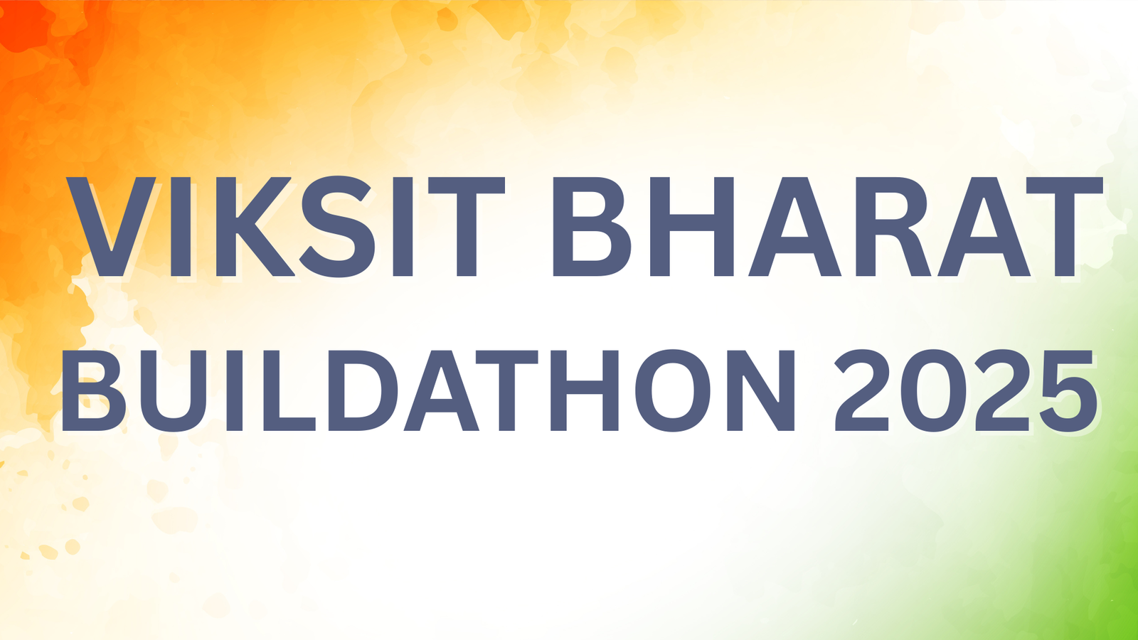 Viksit Bharat Buildathon 2025: Registration, eligibility, themes-details