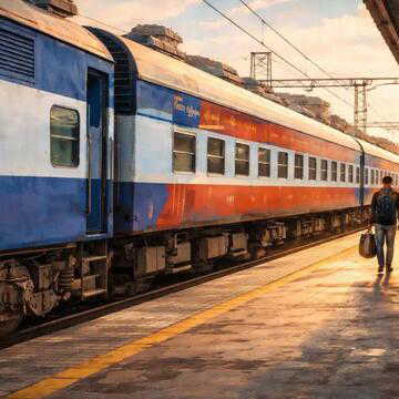 Woman forgets iPad on train, gets it back 'within minutes' via RailMadad App