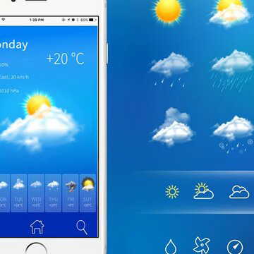 Real-time weather apps gain popularity as users seek more than temperature
