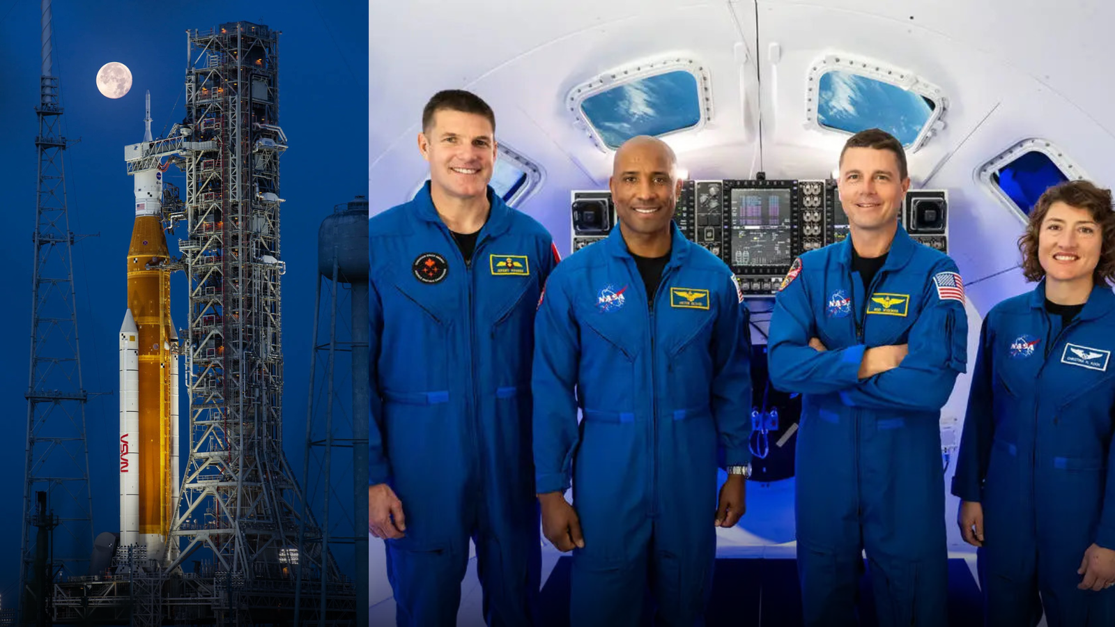 What is Artemis II? Meet the astronauts flying NASA’s next Moon mission