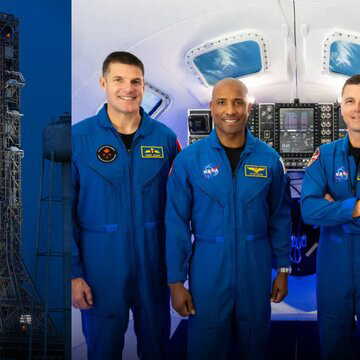 ‘I love you to the Moon’: Artemis II crew’s emotional tribute leaves NASA viewers in tears