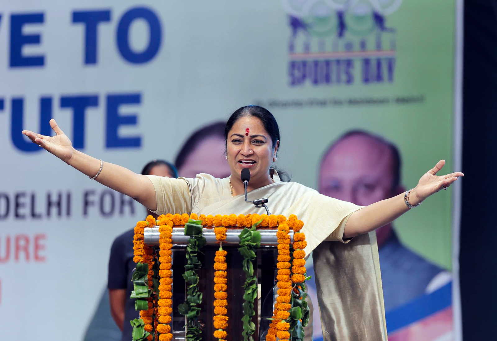 Delhi CM Rekha Gupta breaks silence over Chhath Puja pond controversy