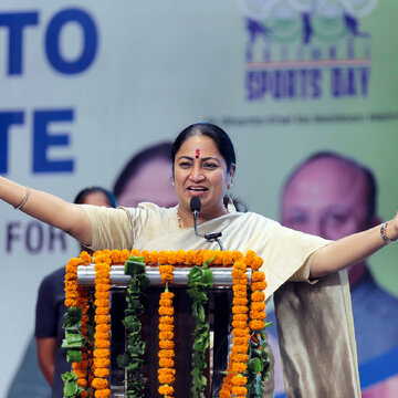 Delhi CM Rekha Gupta breaks silence over Chhath Puja pond controversy