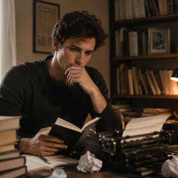 Why straight male authors are struggling to write about sex again
