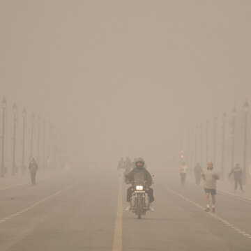 Delhi AQI remains ‘very poor’ a day after GRAP-III curbs lifted