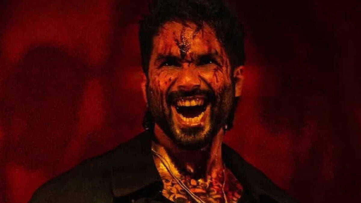 Shahid Kapoor’s intense transformation revealed for upcoming film ‘Romeo’, spark fan curiosity