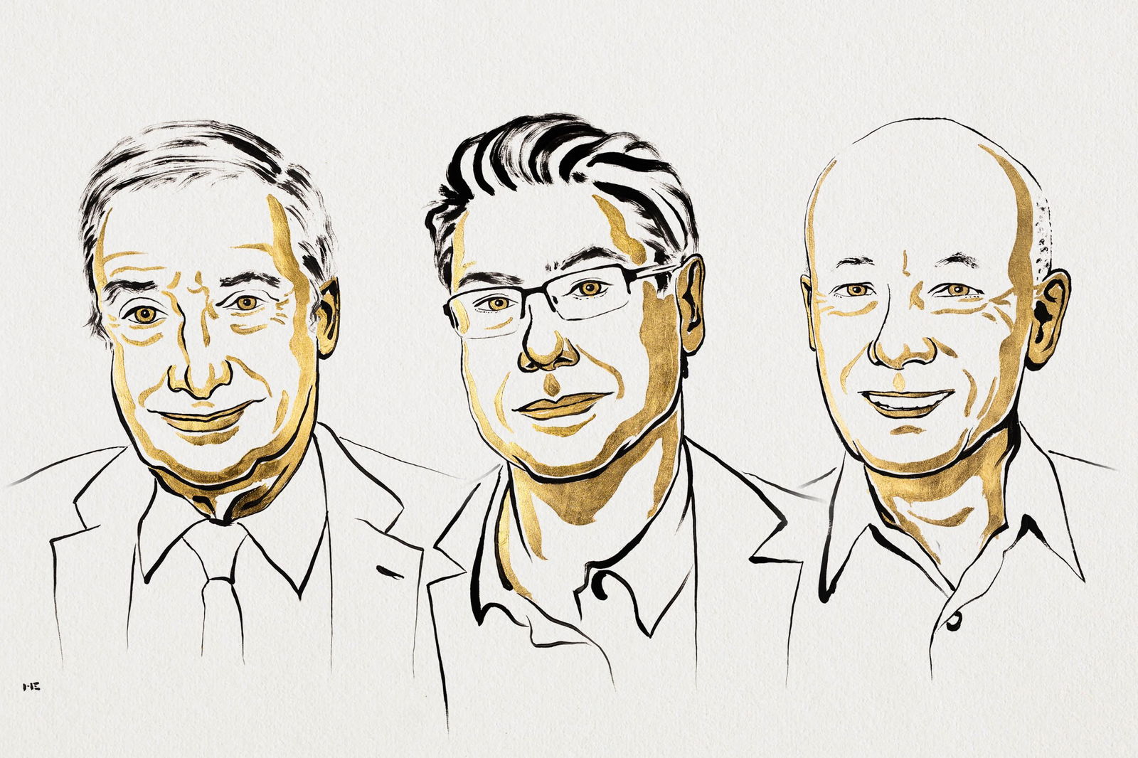 Joel Mokyr, Philippe Aghion and Peter Howitt win 2025 Nobel Memorial Prize in Economic Sciences