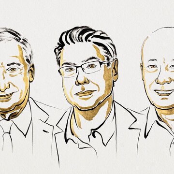 Meet Joel Mokyr, Philippe Aghion, and Peter Howitt, winners of the 2025 Nobel Prize in Economics