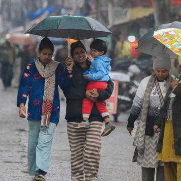 Snowfall and rain likely to hit North India again from Jan 31, IMD warns