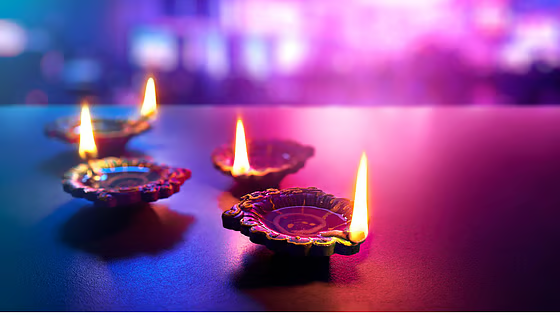 Do you know why people follow the ritual of lighting 14 lamps and eating 14 greens on Bhoot Chaturdashi?