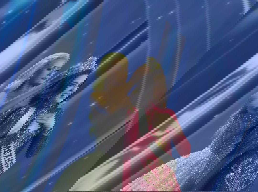 What was the 'dumbhead' controversy surrounding Miss Universe 2025, Fatima Bosch?