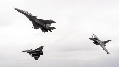 Inside Vayushakti-26: IAF gears up to unleash full combat power in Rajasthan