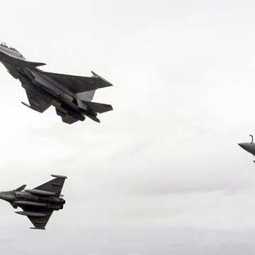 Inside Vayushakti-26: IAF gears up to unleash full combat power in Rajasthan