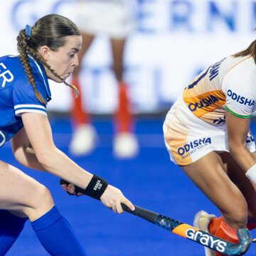 Too close! India held 2-2 by Scotland in FIH Women’s Hockey World Cup Qualifiers