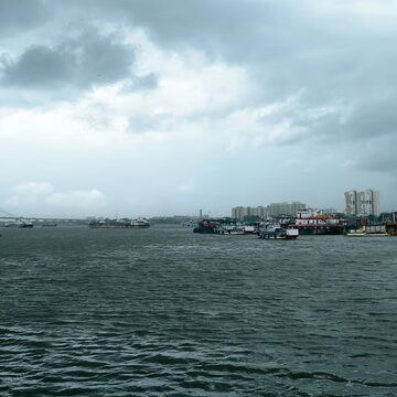 Cloudy skies and rain in Bengal before Kali Puja? Here is what the weather department say